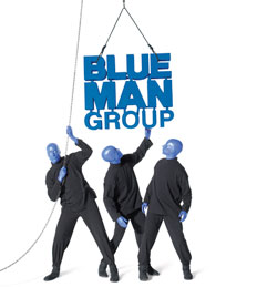 Blue Man Group