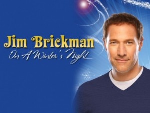 Jim Brickman On A Winter's Night